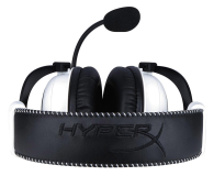 KINGSTON HyperX Cloud KHX-H3CLW - 204464 - zdjęcie 2